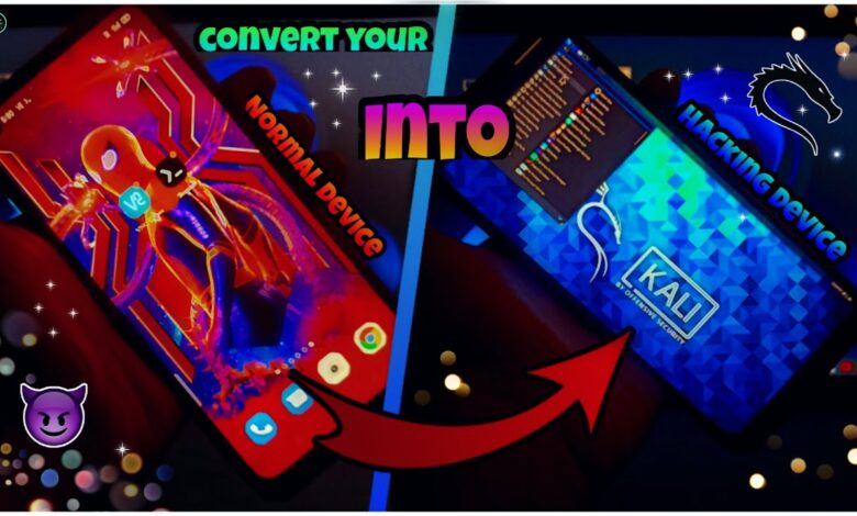 Cómo instalar Kali Linux en Android | Paso a paso | Hindi | 2022 | 2022 Todas las correcciones de errores |
