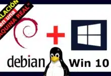Cómo instalar LINUX DEBIAN 11 junto con Windows 10 ~ Dualboot Win 10 + Linux Debian Bullseye 🐧 🎯