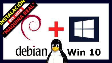 Cómo instalar LINUX DEBIAN 11 junto con Windows 10 ~ Dualboot Win 10 + Linux Debian Bullseye 🐧 🎯