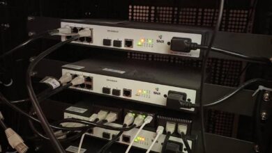 Ejecución de HIP VPLS en la configuración del banco de pruebas NanoPI R2S