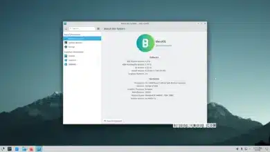Immutable Distro BlendOS 3 basado en Arch Linux ahora se lanza oficialmente