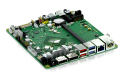Kontron lanza placas base mini-STX con CPU Alder Lake N