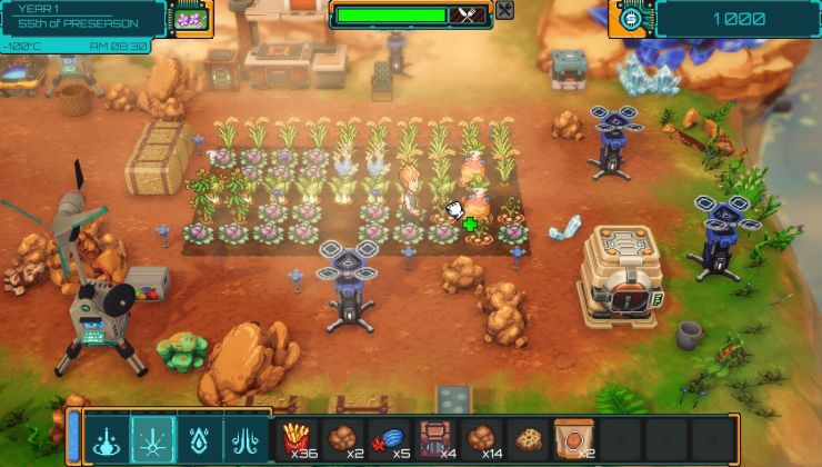 One Lonely Outpost recibirá soporte para Linux durante el lanzamiento completo