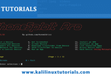 PhoneSploit-Pro - Herramienta de piratería para la explotación remota de Android