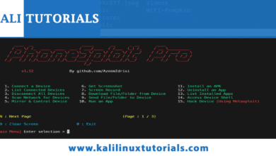 PhoneSploit-Pro - Herramienta de piratería para la explotación remota de Android