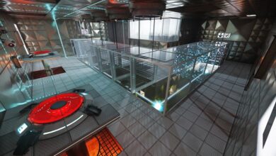 Portal: Prelude obtiene NVIDIA RTX remasterizado y NVIDIA anuncia RTX IO