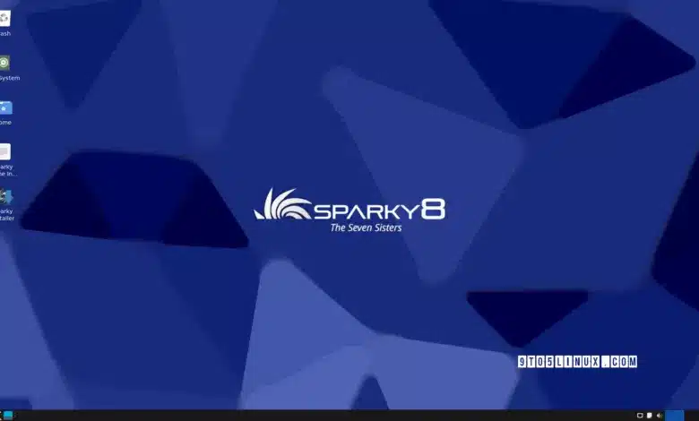 SparkyLinux 2023.07 Rolling trae paquetes Debian 13 Trixie, arranque seguro y más
