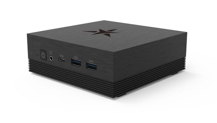 Star Labs anuncia la PC compacta Byte Mk II