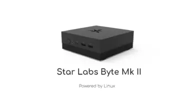 Star Labs cambia AMD por CPU Intel con Byte Mk II Mini Linux PC