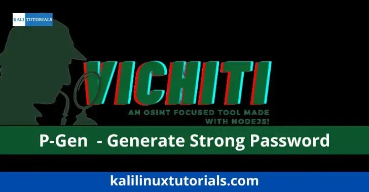 Vichiti - Herramienta enfocada OSINT