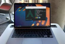 ¡por fin!  Linux en Macbook M1 (bare metal)