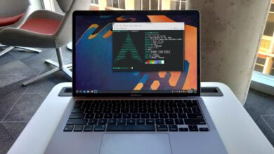 ¡por fin!  Linux en Macbook M1 (bare metal)