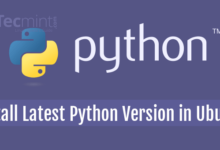 Cómo instalar la última versión de Python 3.11 en Ubuntu