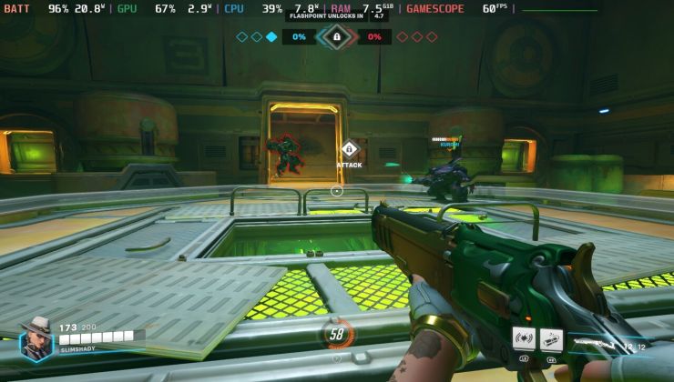 Overwatch 2 está disponible en Steam: funciona muy bien en Steam Deck y Linux de escritorio