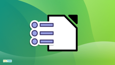 Crear tablas de contenido y diagramas en LibreOffice