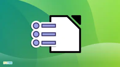 Crear tablas de contenido y diagramas en LibreOffice