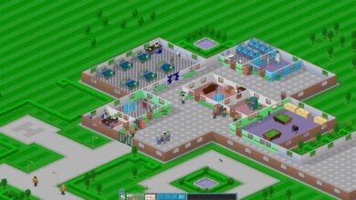 La implementación de código abierto de Theme Hospital CorsixTH 0.67 ya está disponible
