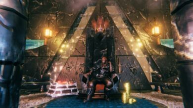 Valheim tiene un lanzamiento bastante grande de correcciones de errores en las pruebas