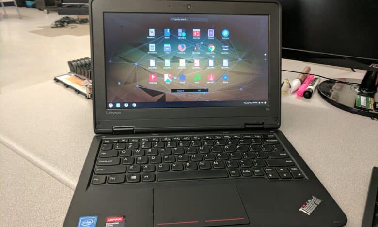Ubuntu en la educación: lecciones de un director de TI K-12