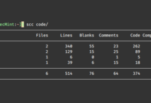 Cómo contar el número de líneas de código fuente en un lenguaje de programación
