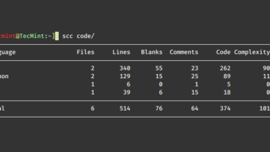 Cómo contar el número de líneas de código fuente en un lenguaje de programación