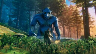 Ahora está disponible una actualización importante para Valheim con modificadores mundiales, nuevas ubicaciones y nuevos NPC.