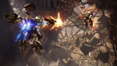 ARMORED CORE VI FIRES OF RUBICON funciona bien en Steam Deck y Linux de escritorio.