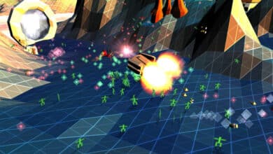 Darwinia de Introversion Software recibió una importante actualización de compatibilidad