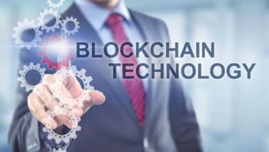 Aprovechando Blockchain para el comercio electrónico B2B