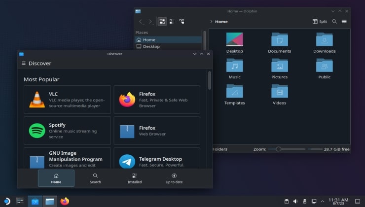 Bazzite es un nuevo Linux basado en Fedora para Steam Deck y PC para juegos.