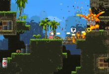 Broforce Forever lanzado con nuevos personajes, enemigos y más