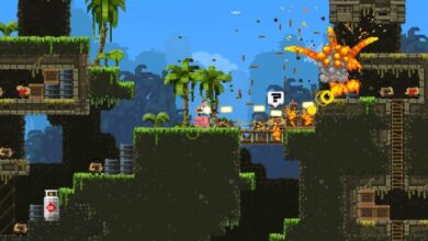 Broforce Forever lanzado con nuevos personajes, enemigos y más