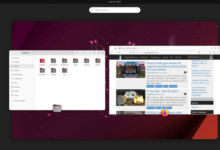 Canonical da algunas ideas sobre el futuro de Ubuntu Desktop