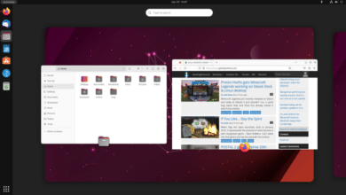 Canonical da algunas ideas sobre el futuro de Ubuntu Desktop