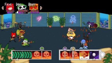Deathbulge: El RPG de comedia musical Battle of the Bands ya está disponible