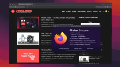Firefox 118 entra en prueba beta con traducción de sitios web integrada