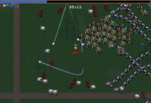 Juego cooperativo Vampire Survivors y nueva actualización del motor de juego disponible
