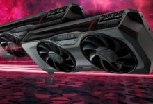 Radeon RX 7800 XT y RX 7700 XT presentadas, además de más detalles sobre FSR 3