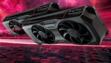 Radeon RX 7800 XT y RX 7700 XT presentadas, además de más detalles sobre FSR 3