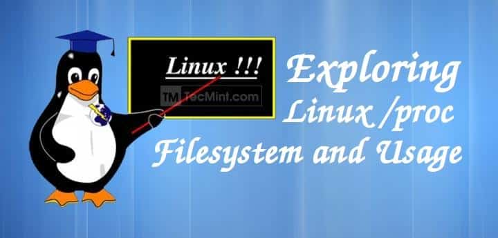 Una guía para principiantes sobre el sistema de archivos /proc en Linux