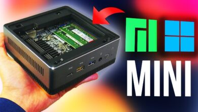 ¿Merecen la pena los MINI PC? (Usando Linux) - Prueba | Mini Foro UM700