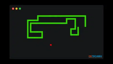 Cómo jugar el clásico juego de la serpiente en la terminal de Linux