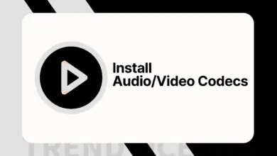 Cómo instalar todos los códecs de audio/vídeo importantes en Ubuntu