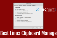 10 administradores de portapapeles gratuitos y de código abierto para Linux