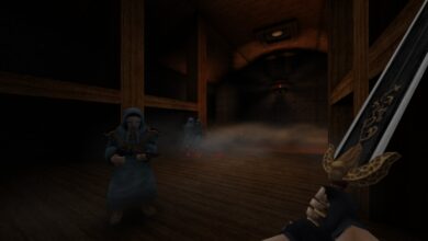 VKDoom es un puerto fuente basado en ZDoom con enfoque en Vulkan.
