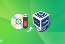 Acceda al USB desde la máquina virtual en VirtualBox en Linux