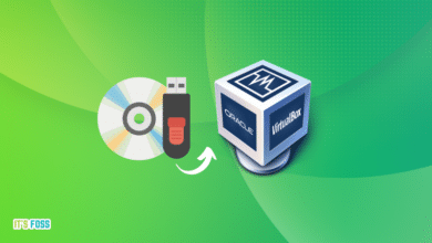 Acceda al USB desde la máquina virtual en VirtualBox en Linux