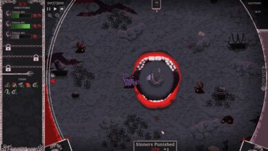 Heretic's Fork es una mezcla impía de construcción de mazos y defensa de torres.