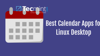 Las 7 mejores aplicaciones de calendario para escritorio Linux en 2023