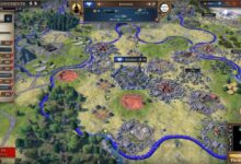 Paradox y C Prompt se unen para Millennia y se parece mucho a Civilization